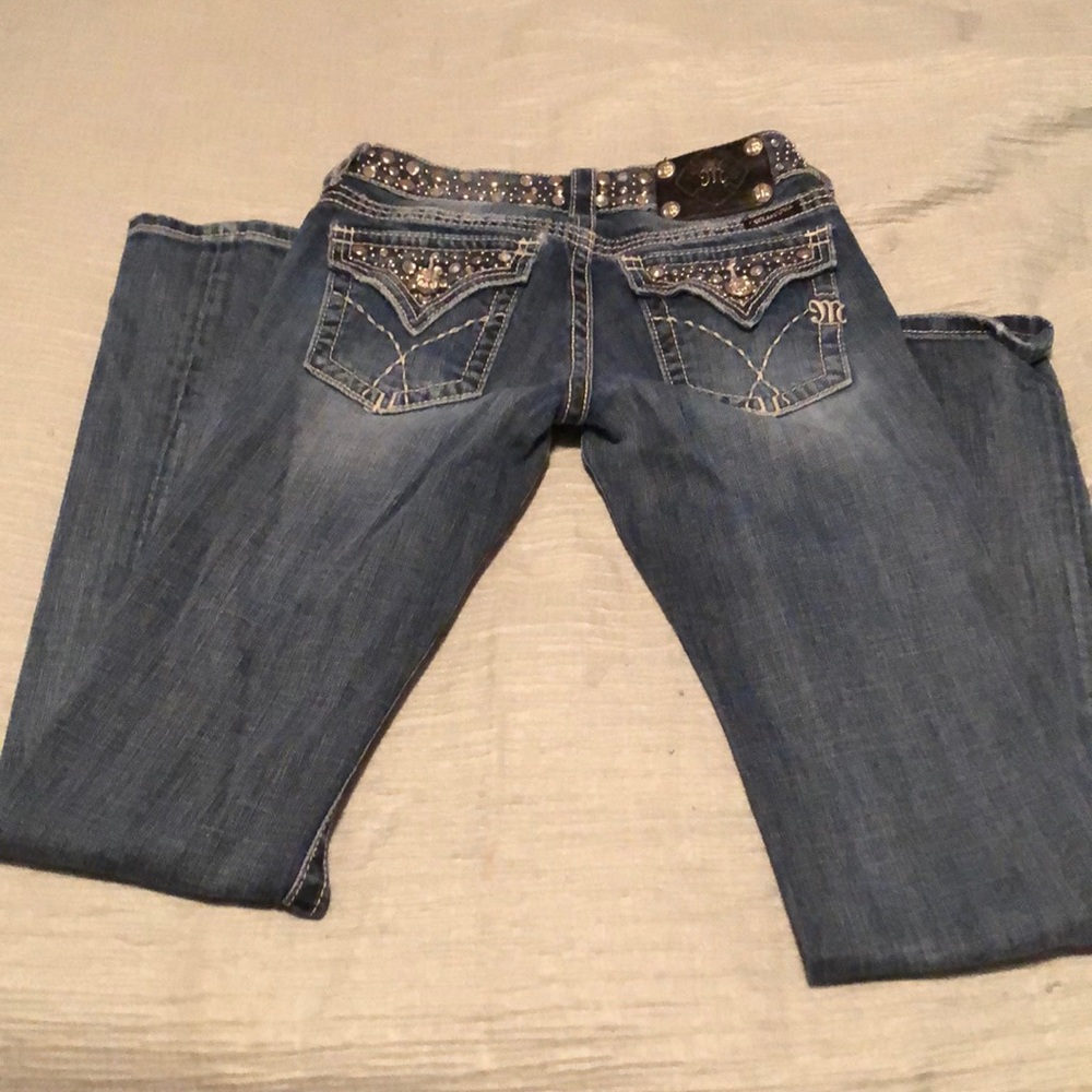 Women’s Miss Me Jeans